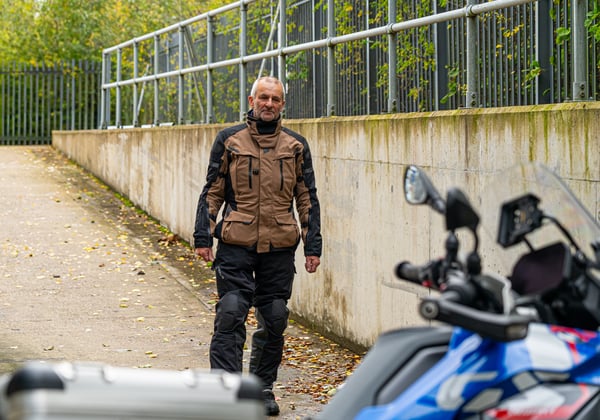 Merlin Akashi Pro Laminated D3O jacket review featured image