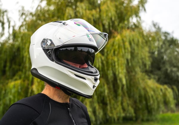 AGV K7 helmet review featured image