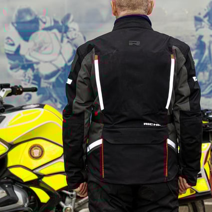 2440307 Richa Infinity 3 Pro Textile Jacket-8