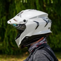 2443139 HJC RPHA 60 helmet Solid Pearl White-08094