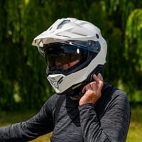 2443139 HJC RPHA 60 helmet Solid Pearl White-08098