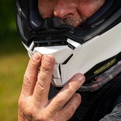 2443139 HJC RPHA 60 helmet Solid Pearl White-08103