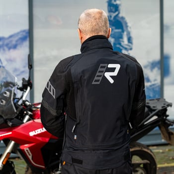 2445485 Rukka Hybrid-R Gore-Tex Pro Jacket - Black-07