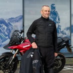 2445485 Rukka Hybrid-R Gore-Tex Pro Jacket - Black-21