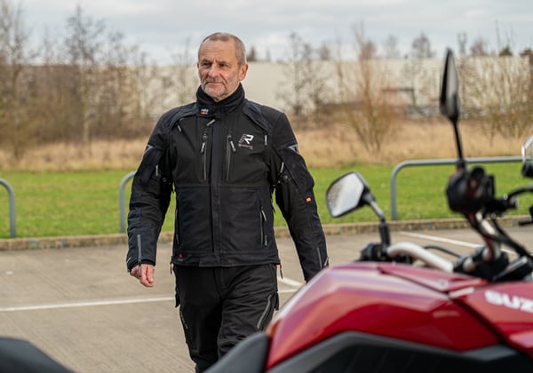 Rukka Hybrid-R Gore-Tex jacket review featured image