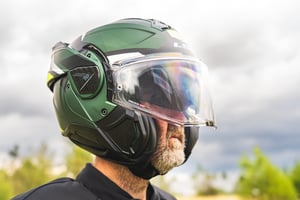 LS2 Advant II helmet review