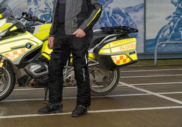 Held Zorro textile trousers review featured image