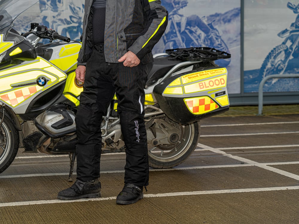 Held Zorro textile trousers review featured image