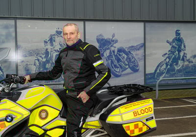 Held Zorro ST textile jacket review image