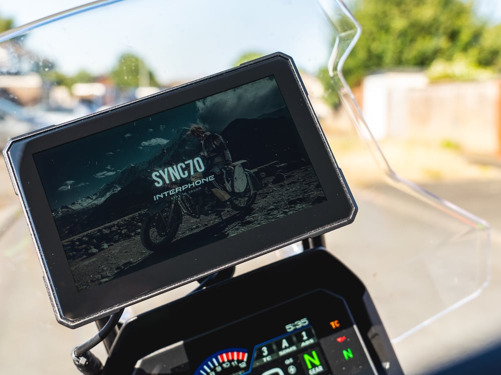 Interphone SYNC 70 review featured image