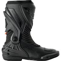 RST Tractech Evo D3O Boots - Black / Black