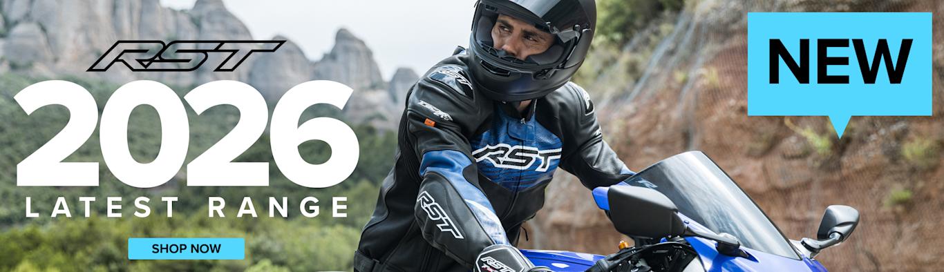 RST's new 2026 range has landed!