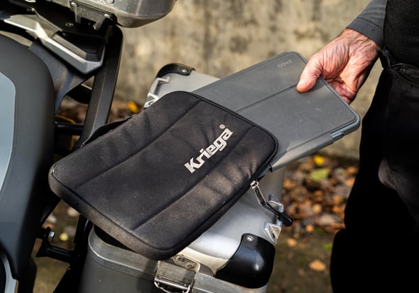 Kriega Kube Tablet case review featured image