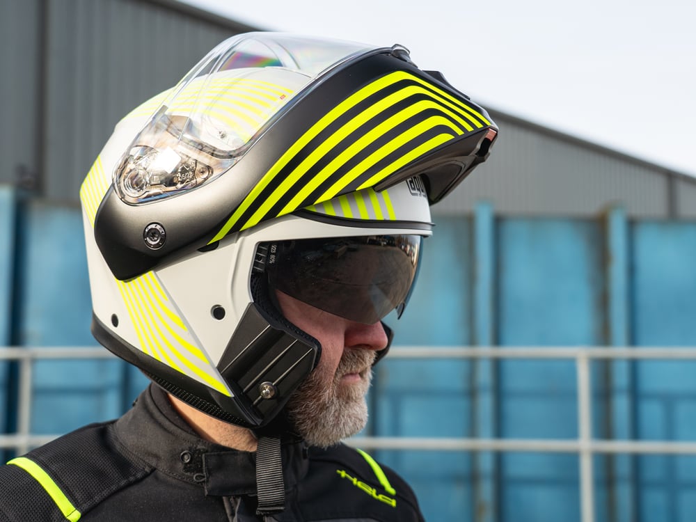 AGV Street Modular helmet review featured image