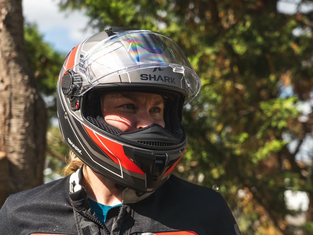Shark Spartan GT Pro helmet review featured image