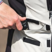 776957 - Oxford Ladies Mondial 2.0 textile jacket-09169