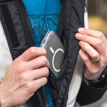 776957 - Oxford Ladies Mondial 2.0 textile jacket-09175