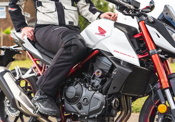 Oxford Ladies Mondial 2.0 textile trousers review featured image