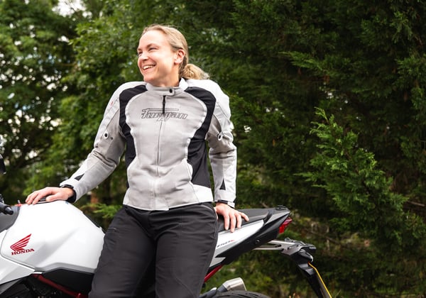 Furygan Ladies Odessa Vented 3in1 Textile Jacket review featured image