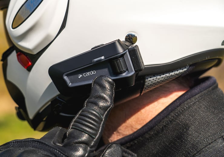 Five of the best... mesh motorcycle intercoms featured image