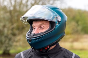 Video: AGV K6 S helmet review