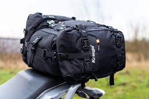 Video: Kriega US Drypacks tailbags review