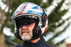 Video: Nolan N120-1 helmet review