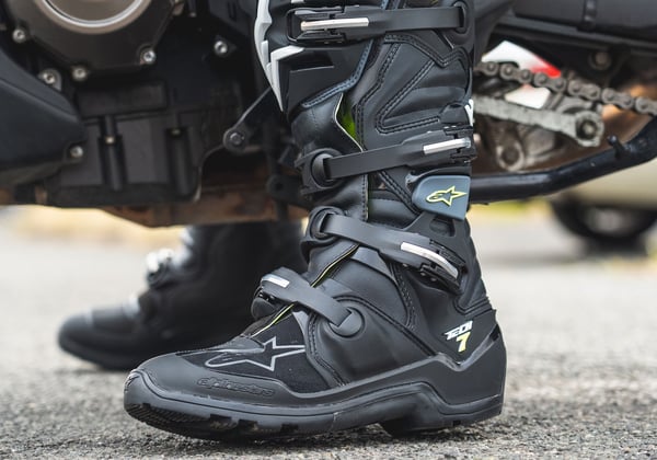 Video: Top 5 adventure boots featured image