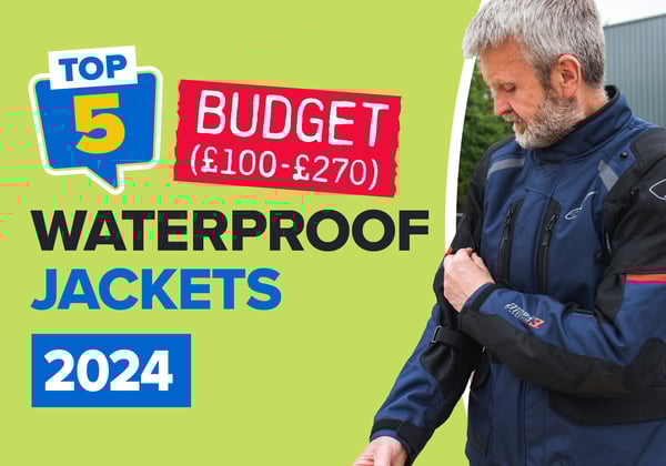 Video: Five of the best motorcycle jackets for £270 or less featured image