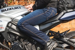 Video: Top 5 men's denim riding jeans