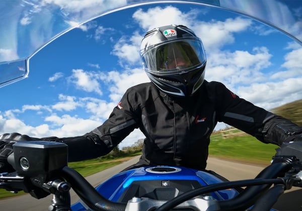 Video: AGV K3 helmet review featured image