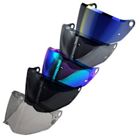 Airoh Commander 2 Race Visor - Not Road Legal