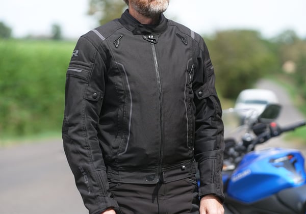 Video: Richa Airstream 3 textile jacket review featured image