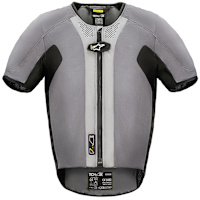 Motorbike Alpinestars Tech-Air Airbags