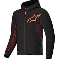 Motorbike Motorcycle Armoured Hoodies