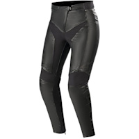 Motorbike Alpinestars Ladies Leather Pants