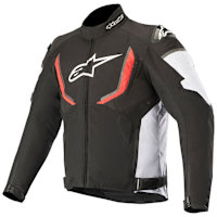 Motorbike Alpinestars Textile Jackets