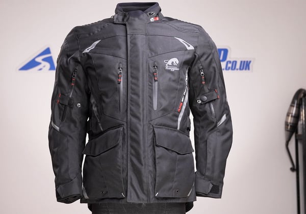 Video: Furygan Apalaches textile jacket review featured image