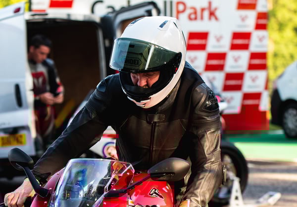 Shoei X-SPR Pro helmet review featured image