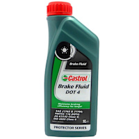 Motorbike Motorcycle Brake Fluid