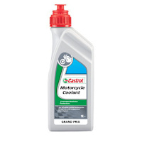 Motorbike Motorcycle Coolant