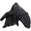 Dainese Udine D-Dry® Gloves - Black / Reflex