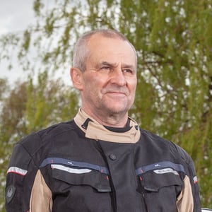 David Crampton photograph