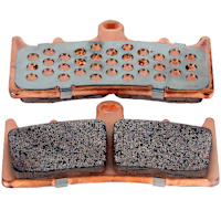 Motorbike Motorcycle Brake Pads