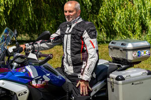 Furygan Montroc 3in1 X Kevlar PrimaLoft jacket review