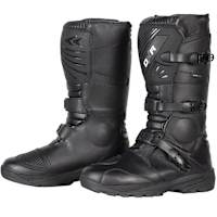 DXR Kruger CE Leather Boots - Black