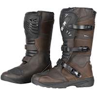 DXR Kruger CE Leather Boots - Brown