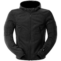 Furygan Evald Vented Textile Jacket - Black