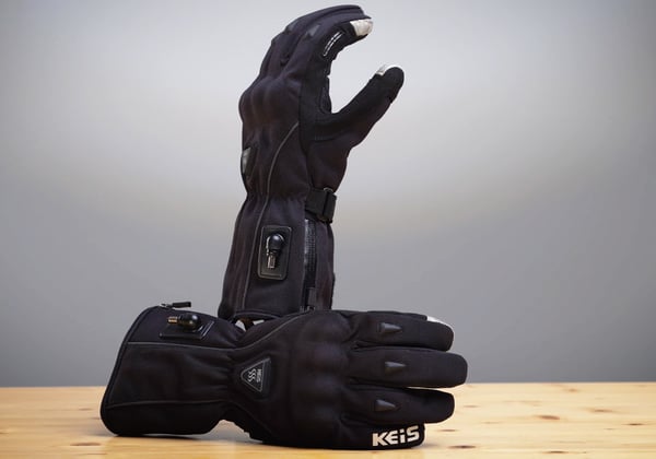 Video: Keis G701 heated gloves review featured image