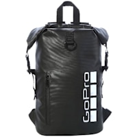 GoPro Rolltop All-Weather Backpack - Black